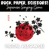 SEI SEI SEI - Japanese Rock, Paper, Scissors (Multicultural Music Singing Game) PDF